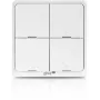 GISE Smart Scene Button Zigbee Tuya GSBT-ZB biela
