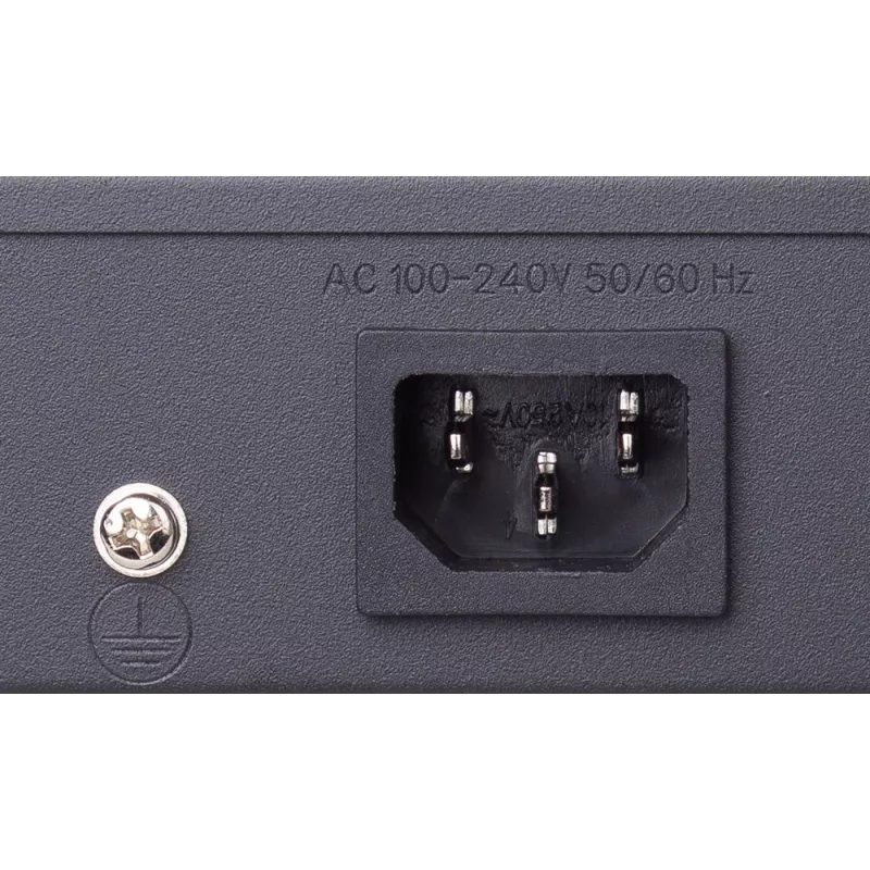 GETFORT SG-116 16-portový Gigabit Ethernet neupravovaný switch