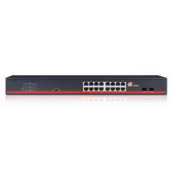 GETFORT SG-116 16-portový Gigabit Ethernet neupravovaný switch