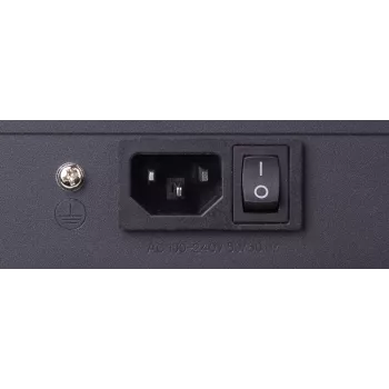 GETFORT SG-124 neupravovaný Gigabit switch (24 portov)