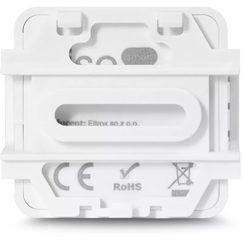 GISE Smart dvojreléový modul (bez neutrálneho vodiča) Zigbee Tuya GDS-ZB-NN