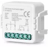 GISE Smart dvojreléový modul (bez neutrálneho vodiča) Zigbee Tuya GDS-ZB-NN