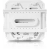 GISE Smart dvojreléový modul (bez neutrálneho vodiča) Zigbee Tuya GDS-ZB-NN