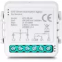 GISE Smart dvojreléový modul (bez neutrálneho vodiča) Zigbee Tuya GDS-ZB-NN