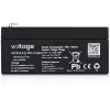 VOLTAGE AGM batéria 12V 3,5Ah VE12-3.5 (životnosť 6-9 rokov)