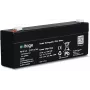 VOLTAGE AGM batéria 12V 2,3Ah VE12-2.3 (životnosť 6-9 rokov)
