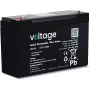 VOLTAGE AGM batéria 6V 12Ah VE6-12 (životnosť 6-9 rokov)