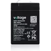 VOLTAGE AGM batéria 6V 4,5Ah VE6-4.5 (životnosť 6-9 rokov)