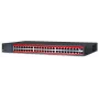 GETFORT GF-148-48G-2S 48-portový gigabitový neupravovaný switch s 2 SFP slotmi