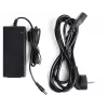 GETFORT GF-102-2PG-S-65 PoE+ media konvertor 2-portový gigabitový Ethernet SFP RJ-45 1000Mbps