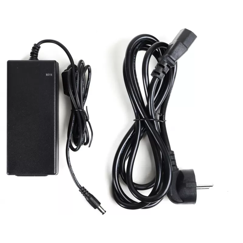 GETFORT GF-102-2PG-S-65 PoE+ media konvertor 2-portový gigabitový Ethernet SFP RJ-45 1000Mbps
