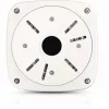 MITON P120U rozvodná krabica na omietku IP44 biela 80x80x40mm