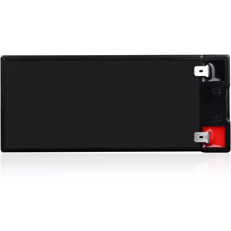 Voltage Long Life AGM batéria 12V 7Ah VEL12-7.0 (15 rokov životnosť dizajnu)
