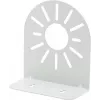 MITON A260 2,5 palca na 3,5 palca SSD/HDD adaptér držiak - čierny