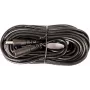 MITON KWG-20DC DC napájací kábel 2x0,20mm² biely 50V 1,5A