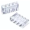 GETFORT RJ45 Cat.6 8P8C UTP modulárny konektor samec s integrovaným vodičom (balenie 100 ks)