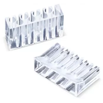 GETFORT RJ45 Cat.6 8P8C UTP modulárny konektor samec s integrovaným vodičom (balenie 100 ks)