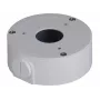 MITON MT-P134 hermetická prípojná krabica IP55 100x100x50mm svetlosivá