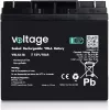 VOLTAGE AGM Long Life batéria 12V 18Ah VEL12-18