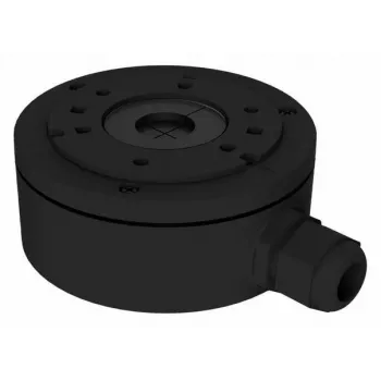 MITON MT-P1280-B elektrické puzdro, sivé, ABS, IP65, 120x80x70mm