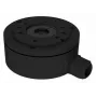 MITON MT-P1280-B elektrické puzdro, sivé, ABS, IP65, 120x80x70mm