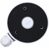 MITON MT-P1280 rozvodná krabica na omietku, IP54, sivá (RAL 7035), 128x80x50 mm