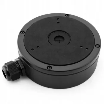 MITON MT-P1280-S-B puzdro na omietku ABS sivé IP65 IK07