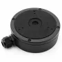 MITON MT-P1280-S-B puzdro na omietku ABS sivé IP65 IK07