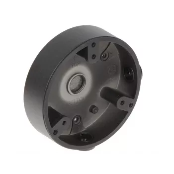 MITON MT-P137-B krabica na omietku 1-port biela