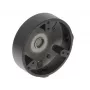 MITON MT-P137-B krabica na omietku 1-port biela