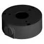 MITON MT-P134-B puzdro na omietku IP65 sivé ABS