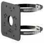 MITON VESA adaptér doska MT-P152-B - 75x75/100x100 na 200x100/200x200, čierna, 30 kg