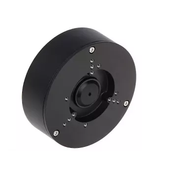 MITON MT-P130-B rozvodná krabica na omietku IP65 sivá ABS plast