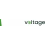 VOLTAGE stolný napájací zdroj 12V 1A 12W 5,5mm/2,1mm pre CCTV