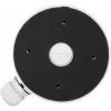 MITON MT-P1280-S Hermetické vonkajšie puzdro ABS IP65 128x80x55mm svetlosivá