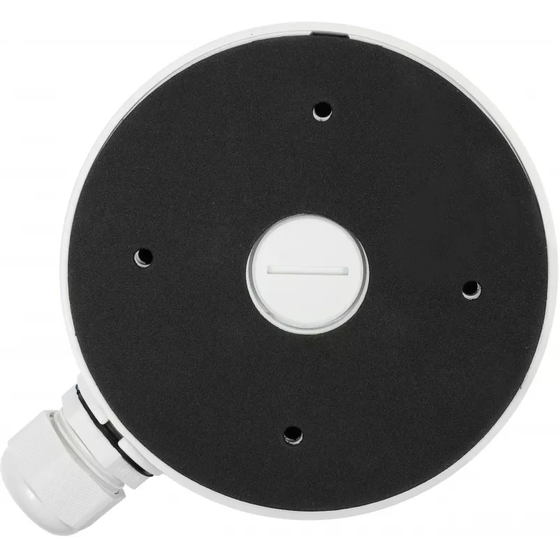 MITON MT-P1280-S Hermetické vonkajšie puzdro ABS IP65 128x80x55mm svetlosivá