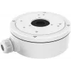 MITON MT-P1280-S Hermetické vonkajšie puzdro ABS IP65 128x80x55mm svetlosivá
