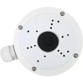 MITON MT-P1280-S Hermetické vonkajšie puzdro ABS IP65 128x80x55mm svetlosivá