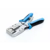 Getfort Krimpovacie kliešte RJ45 8P+6P+4P+AMP Cat.6 s reguláciou prítlaku