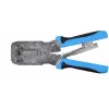 Getfort Krimpovacie kliešte RJ45 8P+6P+4P+AMP Cat.6 s reguláciou prítlaku