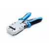 Getfort Krimpovacie kliešte RJ45 8P+6P+4P+AMP Cat.6 s reguláciou prítlaku