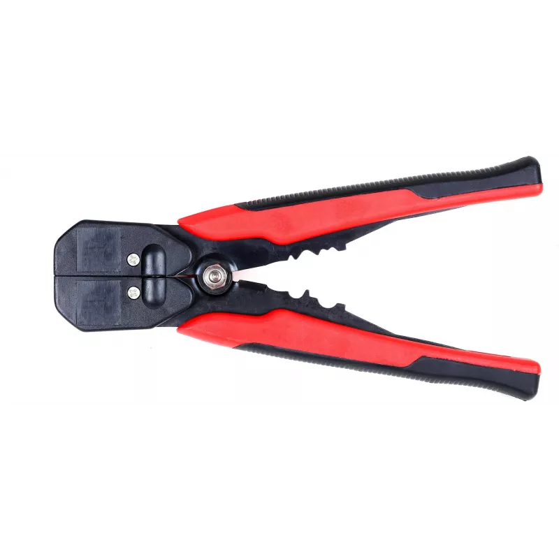 Getfort Automatický odizolovač 0,2-6 mm² (10-24 AWG) čierna/oranžová