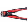 Getfort Automatický odizolovač 0,2-6 mm² (10-24 AWG) čierna/oranžová