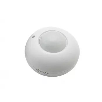 ORNO OR-CR-203/W Biely PIR snímač pohybu, 160°, 9m, 230V, podomietková montáž
