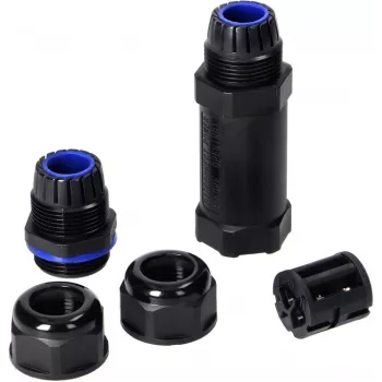 ORNO Priama káblová spojka IP68 M25 3x6mm² 450V/30A OR-AE-13603