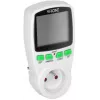 VIRONE EM-4 jednotarifný wattmeter a kalkulačka energie
