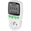 VIRONE EM-4 jednotarifný wattmeter a kalkulačka energie