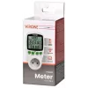VIRONE EM-4 jednotarifný wattmeter a kalkulačka energie
