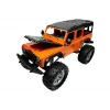 Double E Autíčko na diaľkové ovládanie Land Rover Defender R/C oranžové 1:14