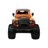 Double E Autíčko na diaľkové ovládanie Land Rover Defender R/C oranžové 1:14